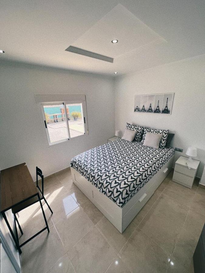Sun Villa Hondón de los Frailes Exterior foto